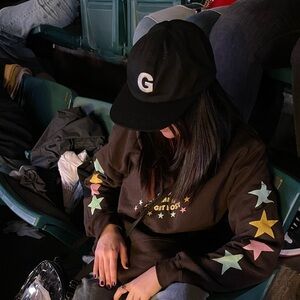 Black Tyler the Creator Golf Wang Hat